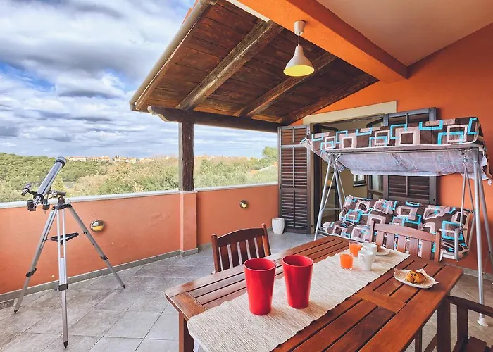 Apartamento Dea Vista Amazing Sunsets Banjole
