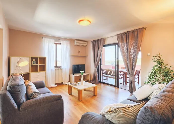Dea Vista Amazing Sunsets Apartamento Banjole