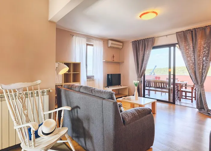 Apartamento Dea Vista Amazing Sunsets