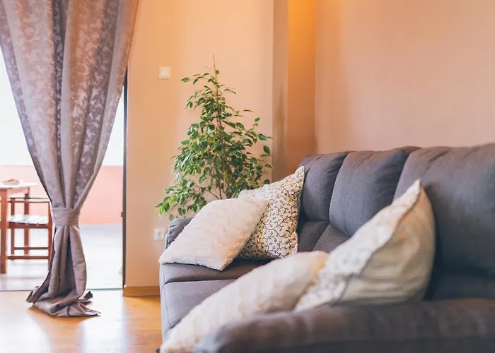 Lejlighed Dea Vista Amazing Sunsets