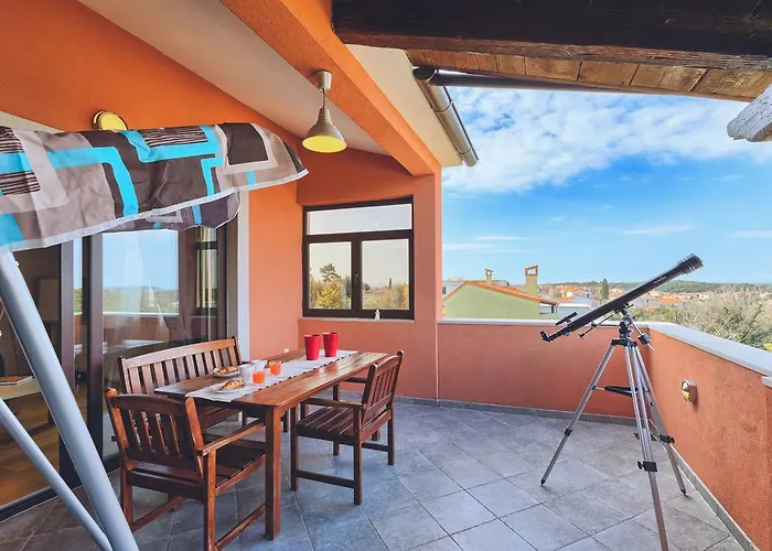 Apartamento Dea Vista Amazing Sunsets