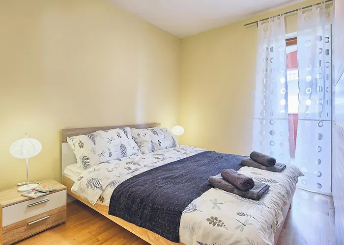 Lejlighed Dea Vista Amazing Sunsets Banjole