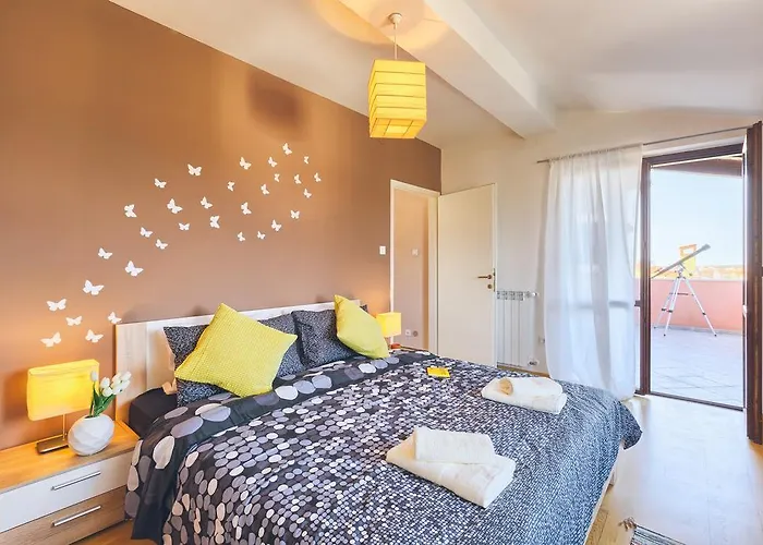 Dea Vista Amazing Sunsets Lejlighed *