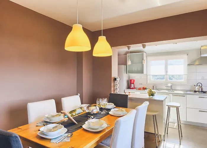 Dea Vista Amazing Sunsets Lejlighed *