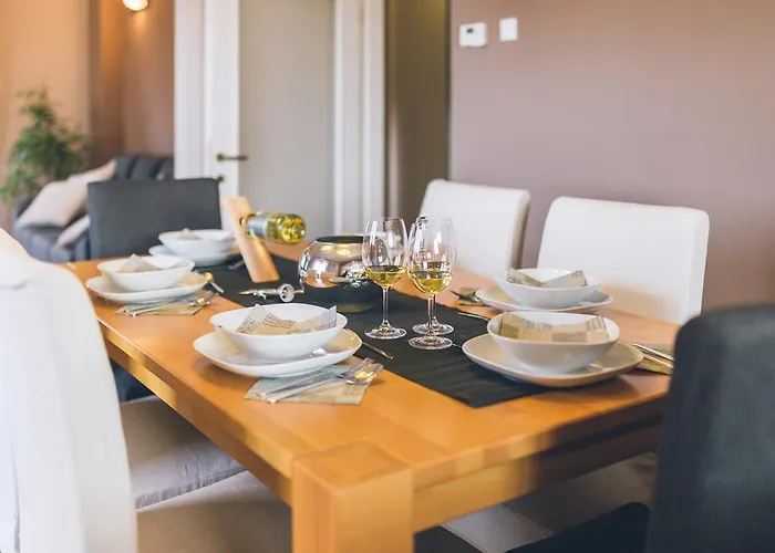 Lejlighed Dea Vista Amazing Sunsets