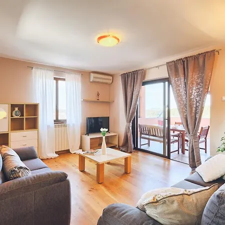 Dea Vista Amazing Sunsets Lägenhet Banjole