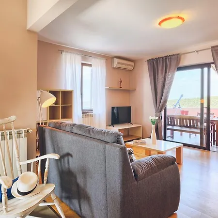 Apartment Dea Vista Amazing Sunsets