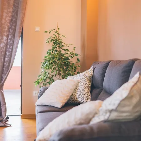 Lägenhet Dea Vista Amazing Sunsets