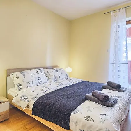 Lägenhet Dea Vista Amazing Sunsets Banjole