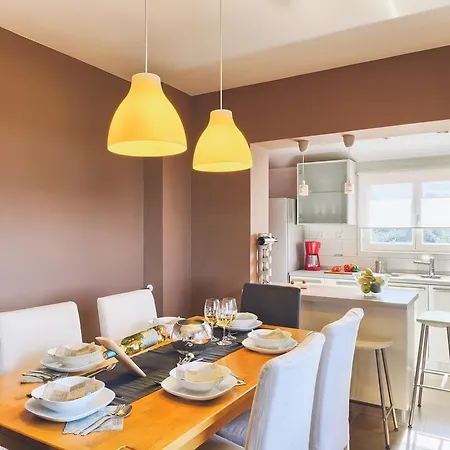 Dea Vista Amazing Sunsets Lägenhet *