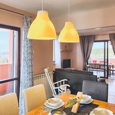 Lägenhet Dea Vista Amazing Sunsets