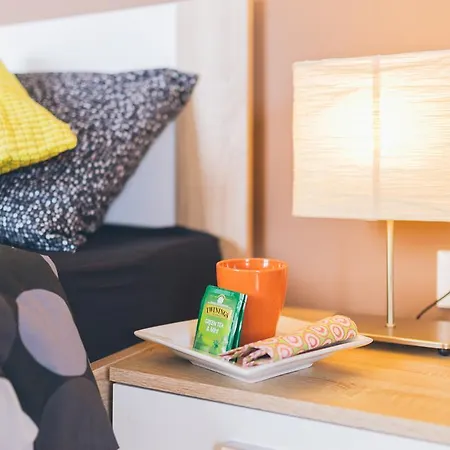 Lägenhet Dea Vista Amazing Sunsets *