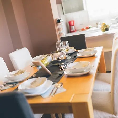 Dea Vista Amazing Sunsets Lägenhet Banjole