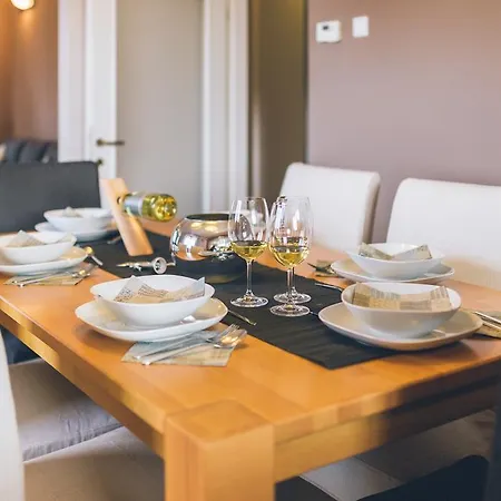 Lägenhet Dea Vista Amazing Sunsets